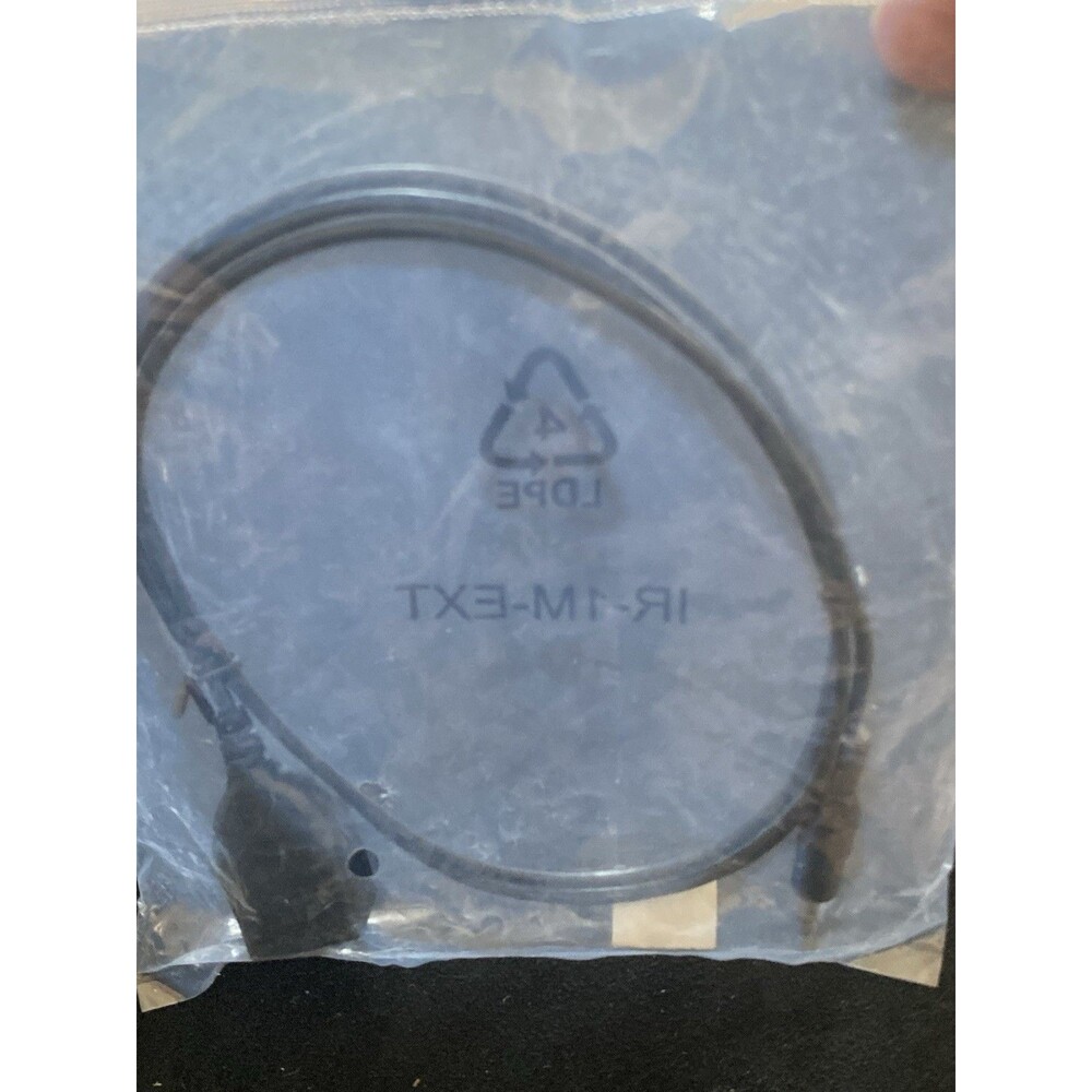 IR-1M-EXT ~ Infrared REMOTE CONTROL Extender Cable ~ NEW